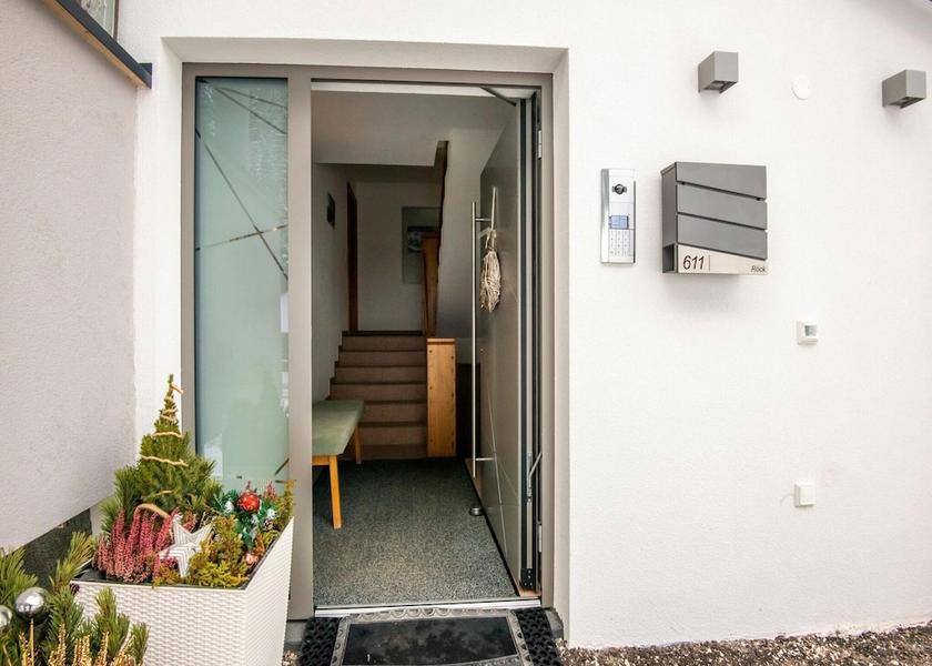 Tirol Kappl Exterior Detail