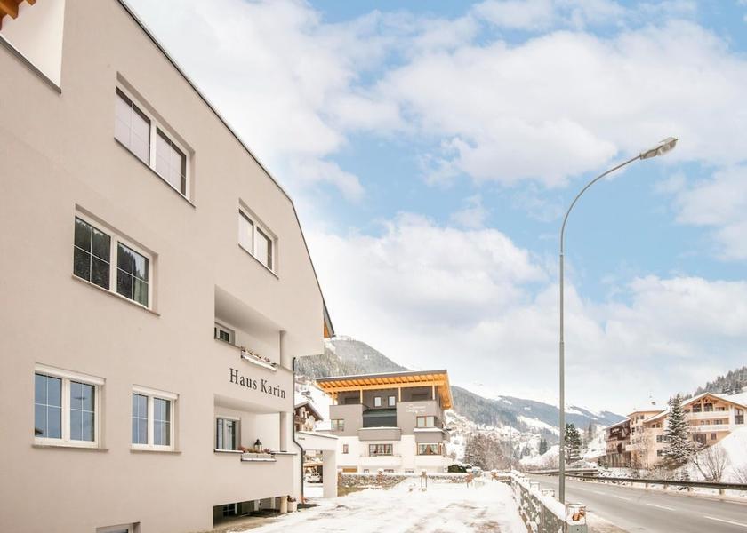 Tirol Kappl Exterior Detail