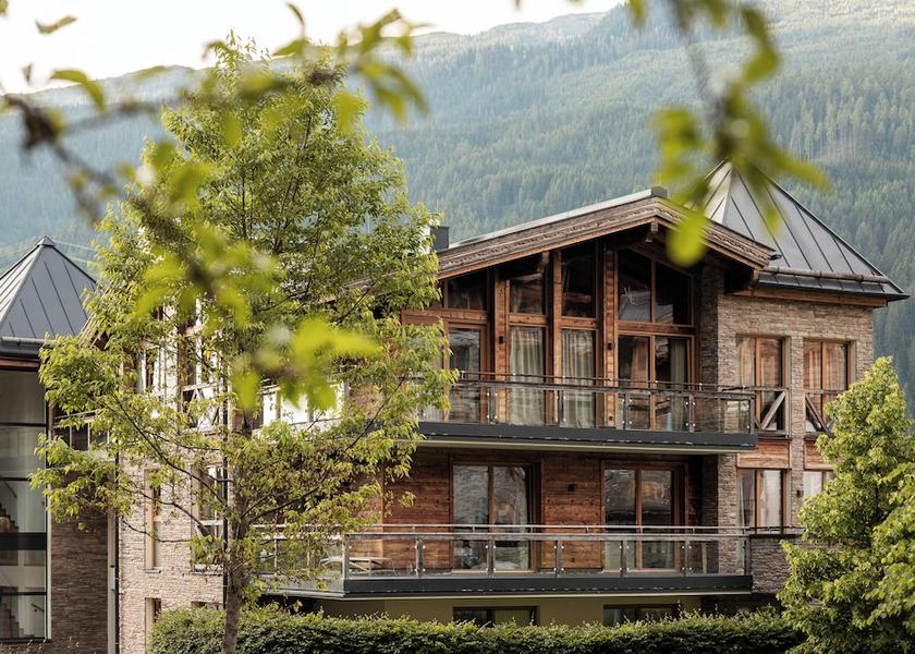 Salzburg State Bramberg am Wildkogel Facade