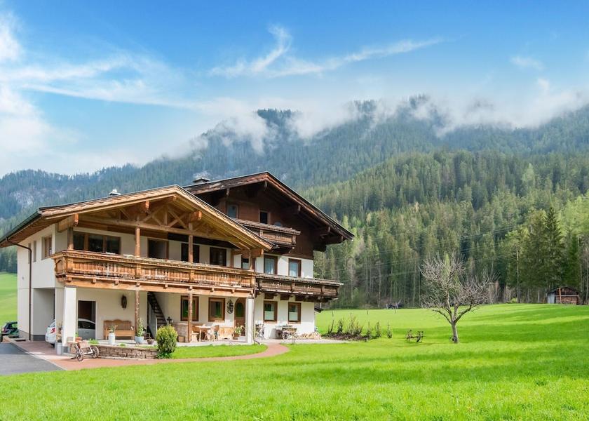 Salzburg State Saalfelden am Steinernen Meer Exterior Detail