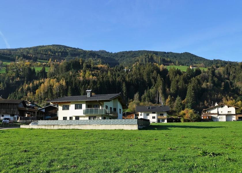 Tyrol Kaltenbach Exterior Detail