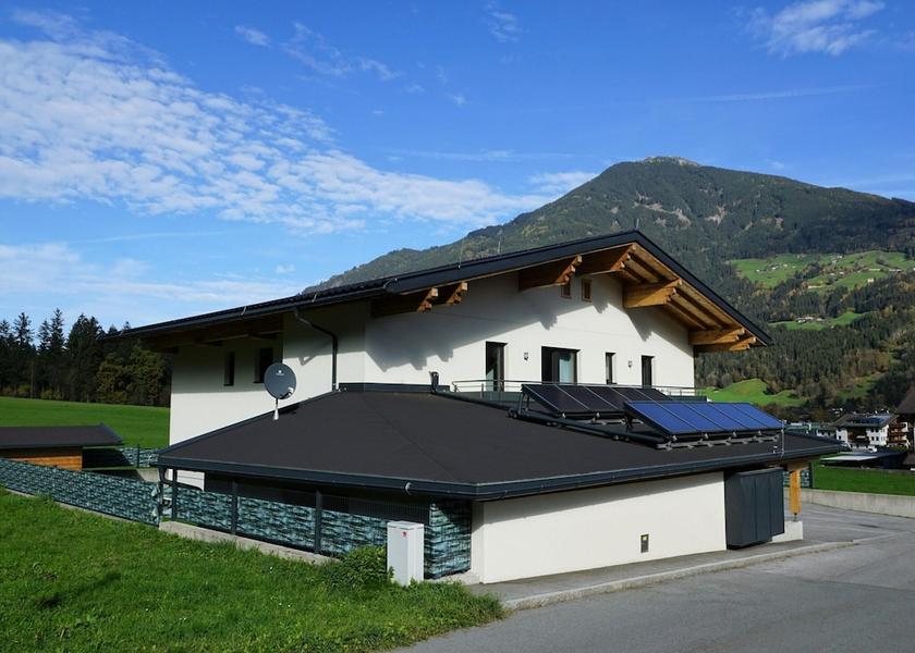 Tyrol Kaltenbach Exterior Detail
