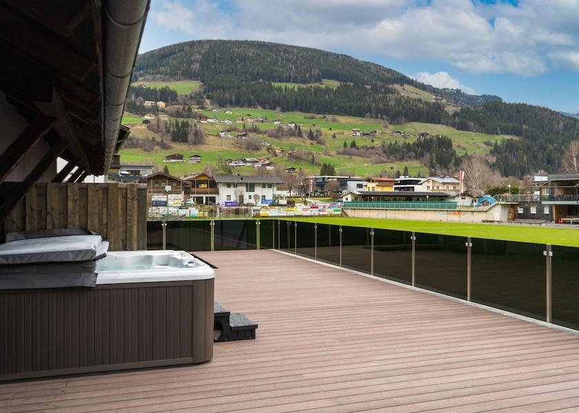Salzburg State Bramberg am Wildkogel Amenity