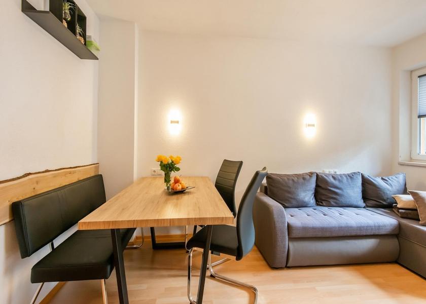 Tirol Oetz Living Area