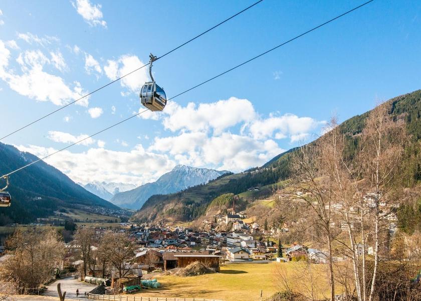 Tirol Oetz View from Property