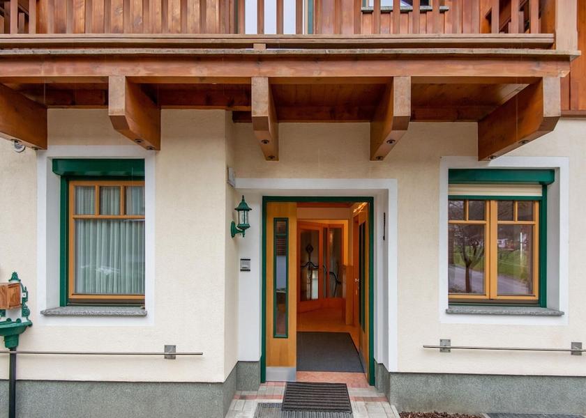Tyrol Kaltenbach Exterior Detail