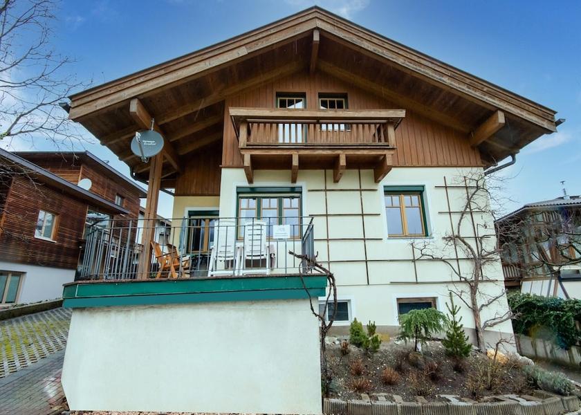 Tyrol Kaltenbach Exterior Detail
