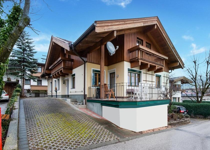 Tyrol Kaltenbach Exterior Detail
