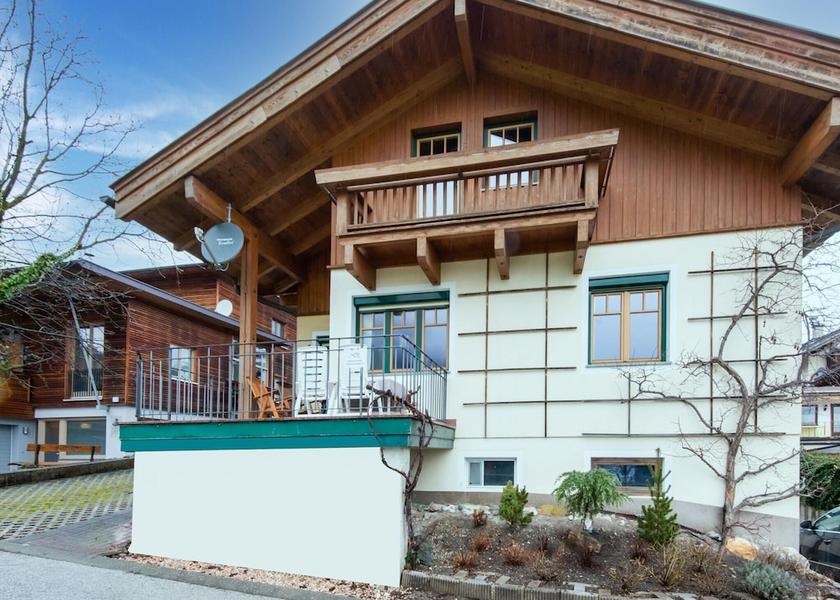 Tyrol Kaltenbach Exterior Detail