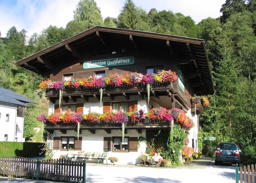 Salzburg State Saalbach-Hinterglemm Exterior Detail