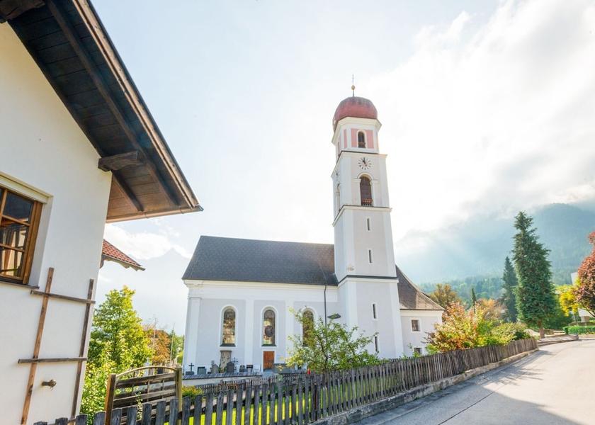 Tyrol Sautens View from Property