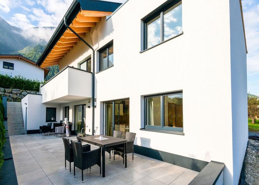 Tyrol Sautens Dining Area