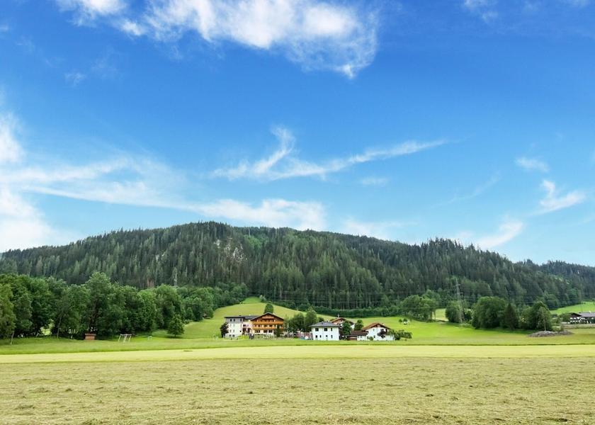 Salzburg State Radstadt View from Property