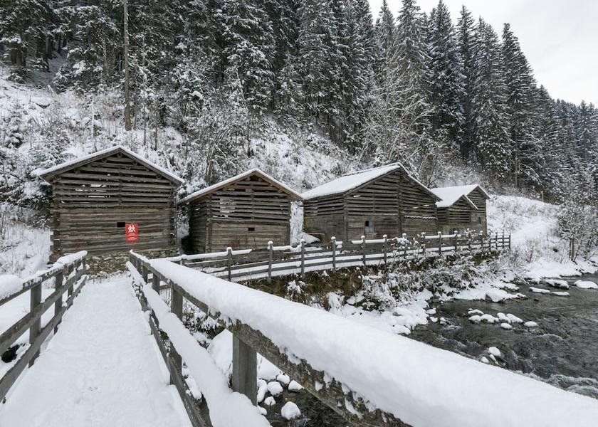 Tirol Kappl Exterior Detail