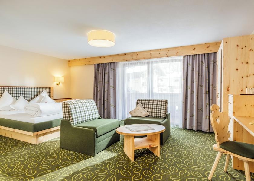 Tyrol Laengenfeld Room
