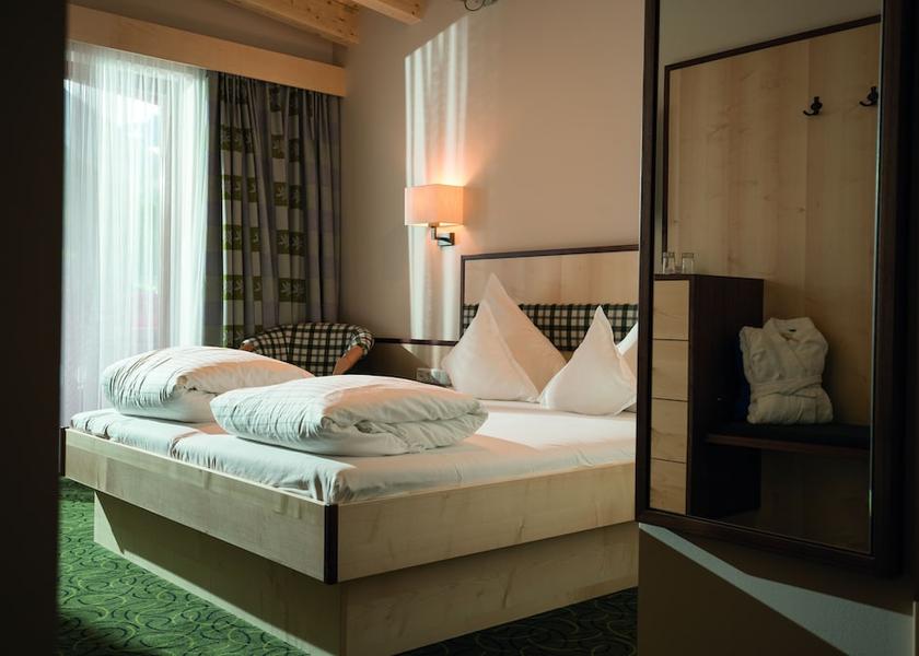 Tyrol Laengenfeld Room