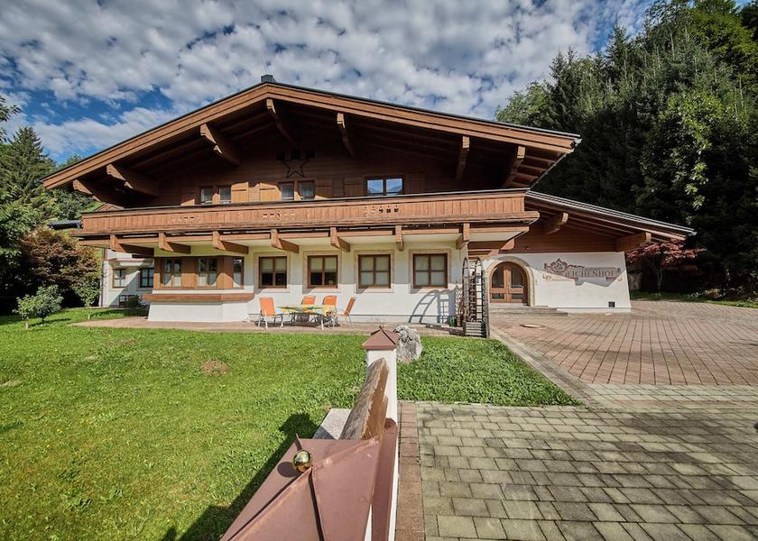 Salzburg State Saalbach-Hinterglemm Exterior