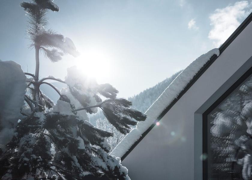 Tyrol Oetz Exterior Detail