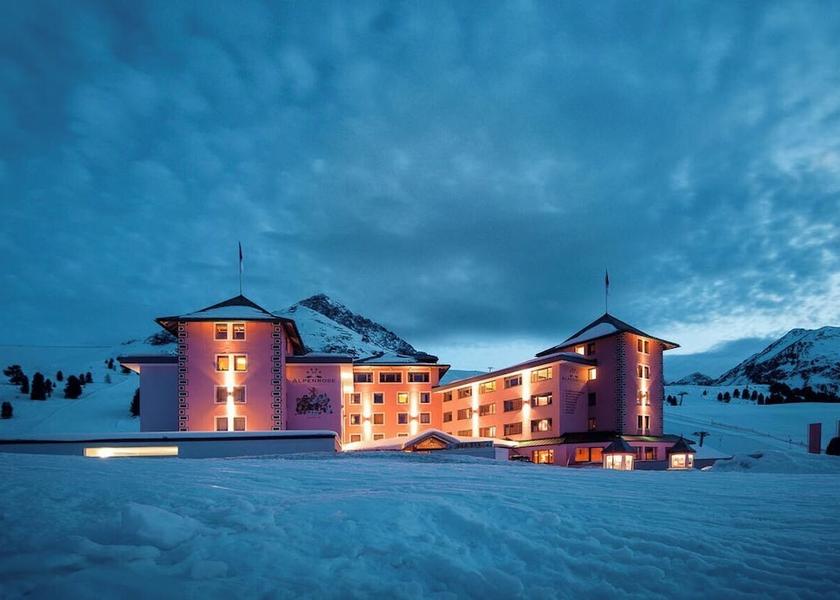 Tyrol Silz Exterior