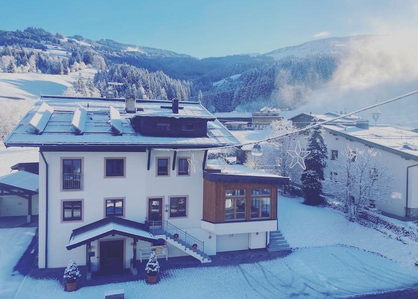 Tyrol Kirchberg in Tirol Skiing