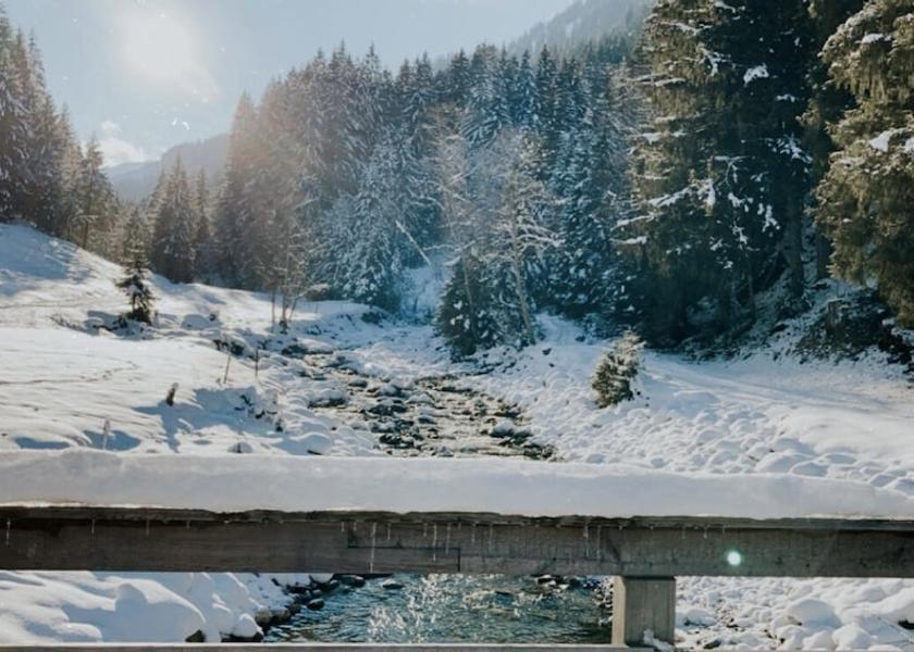 Tyrol Kirchberg in Tirol Snowshoeing