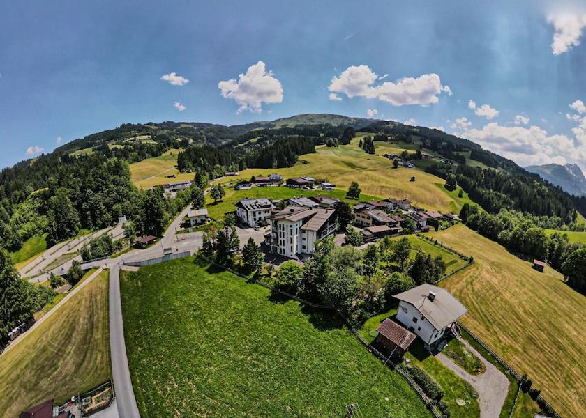 Tyrol Kirchberg in Tirol Front of property