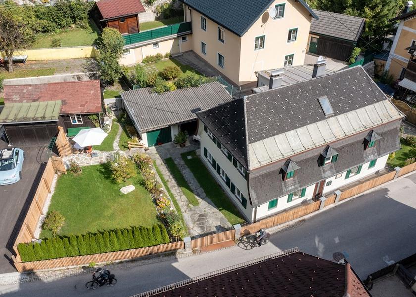 Upper Austria Ebensee Exterior Detail