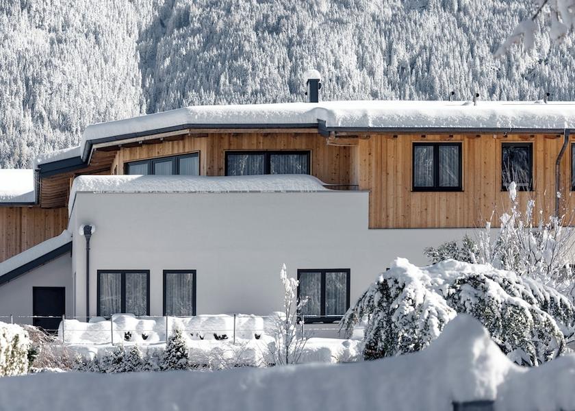 Tyrol Umhausen Facade