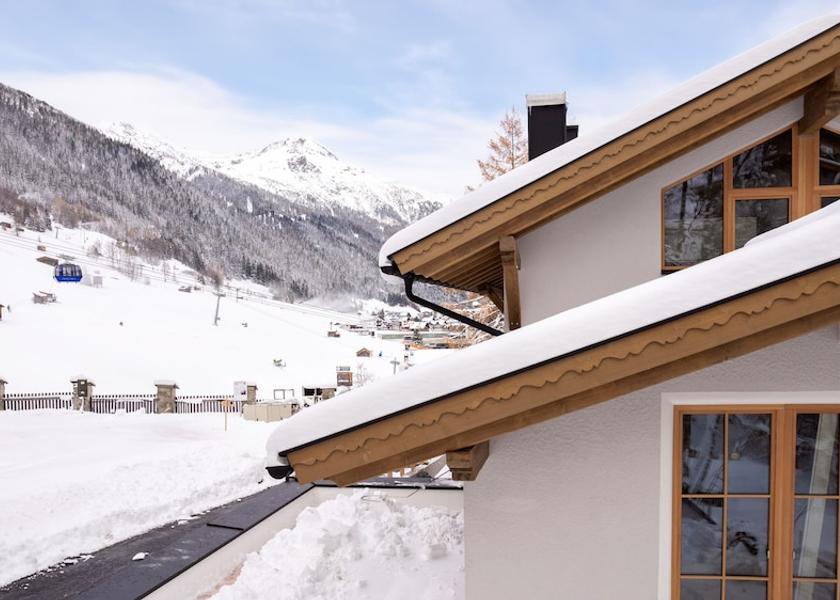 Tyrol Sankt Anton am Arlberg Facade