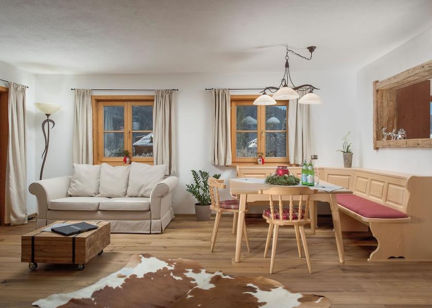 Tyrol Kitzbühel Living Area