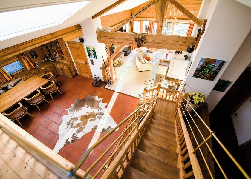Tyrol Kitzbühel Living Area