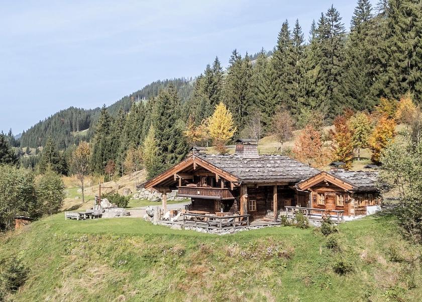 Tyrol Westendorf Aerial View