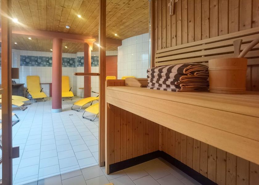 Salzburg State Zell am See Sauna