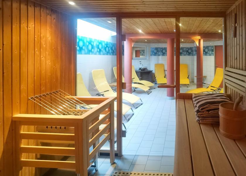 Salzburg State Zell am See Sauna