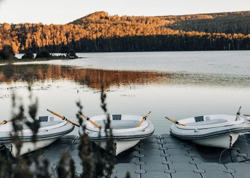 Tasmania Lake St. Clair Lake