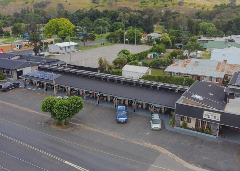 New South Wales Gundagai Exterior