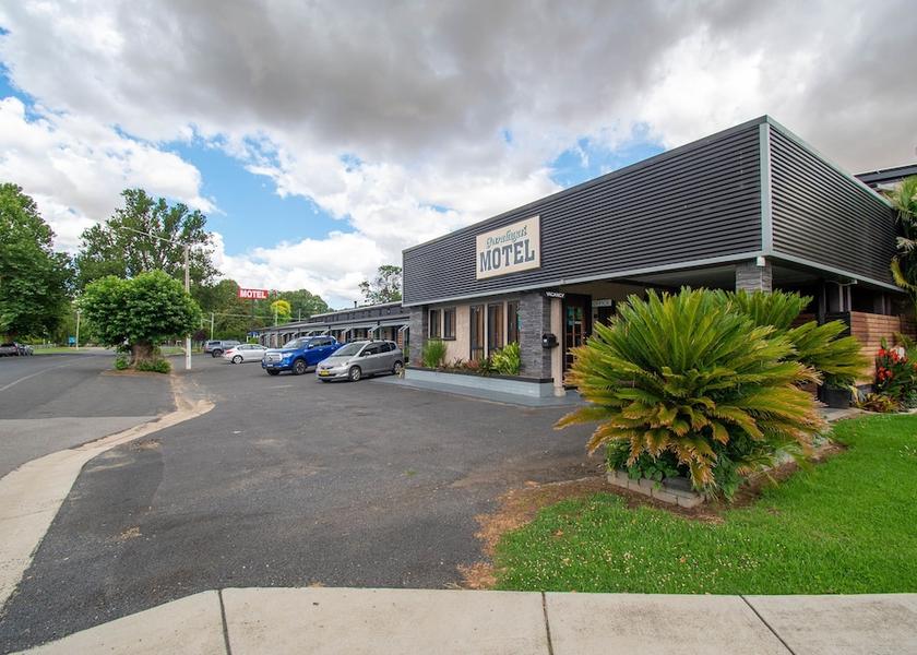 New South Wales Gundagai Exterior