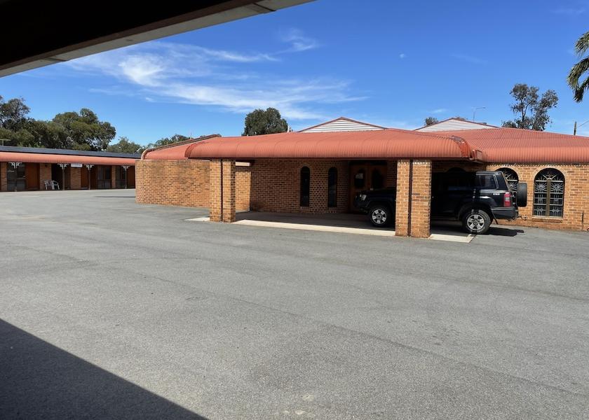 New South Wales West Wyalong Primary image