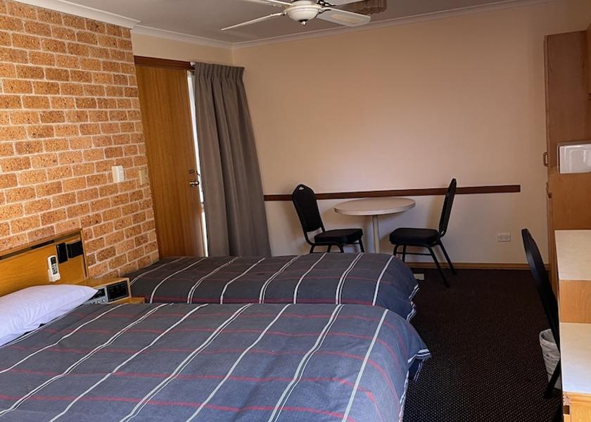 New South Wales West Wyalong Room