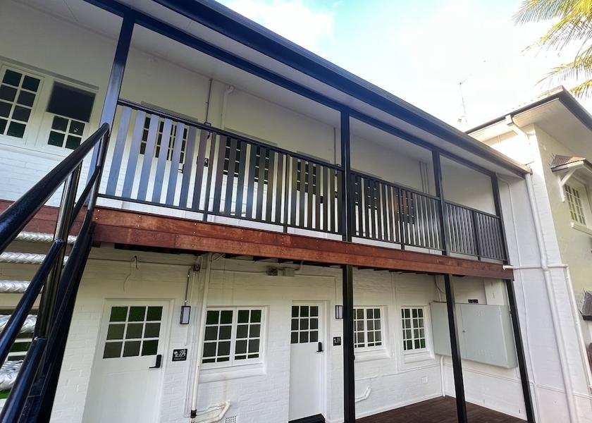Hinchinbrook Shire Ingham Exterior Detail