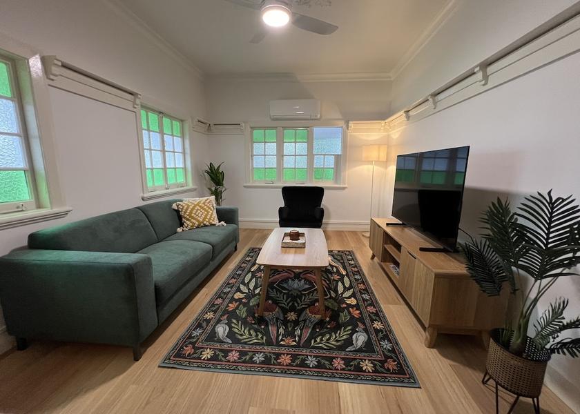 Hinchinbrook Shire Ingham Living Area
