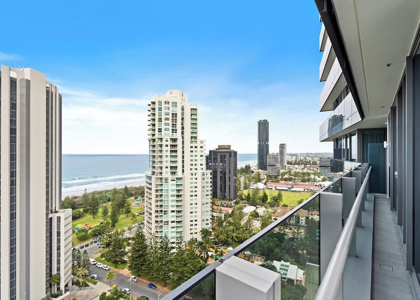 Queensland Gold Coast Balcony