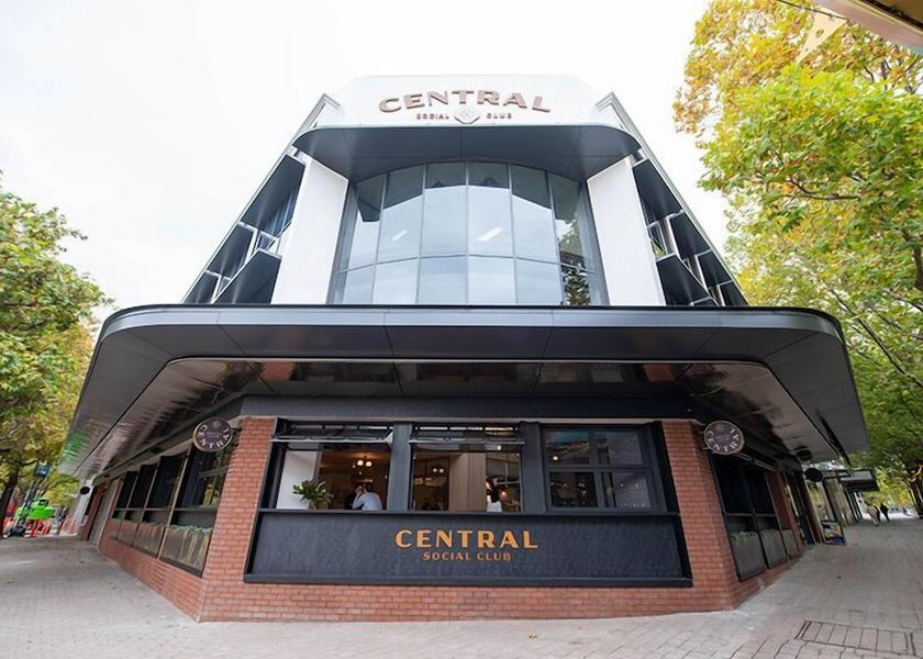 New South Wales Canberra Sports Bar