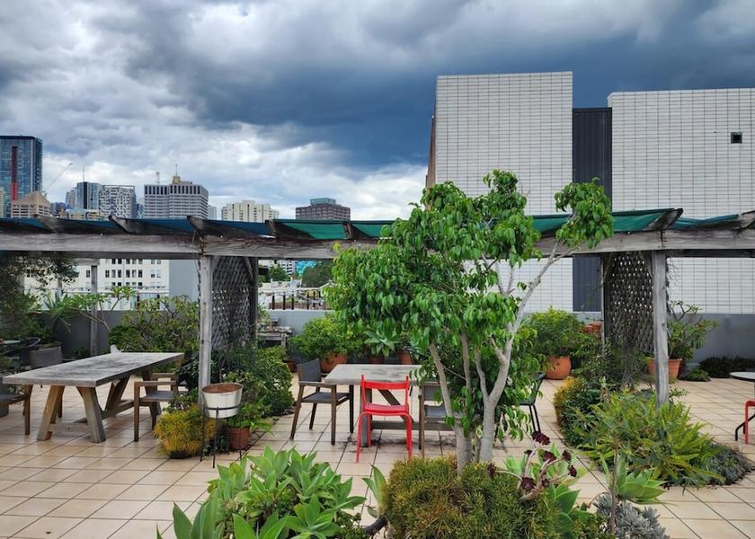 New South Wales Sydney Outdoor Dining