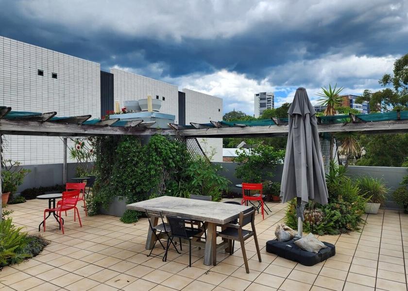 New South Wales Sydney Outdoor Dining