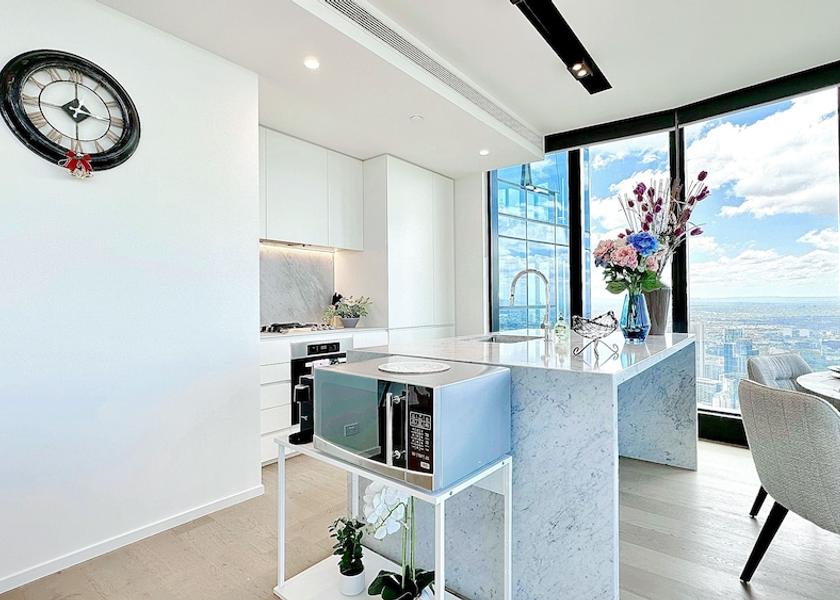 Victoria Melbourne Kitchen