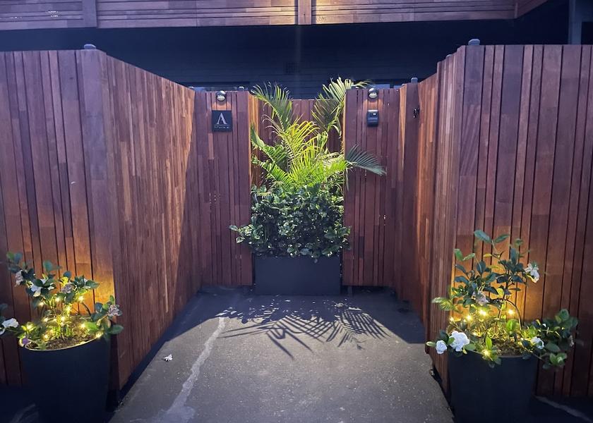 Queensland Hervey Bay Living Area