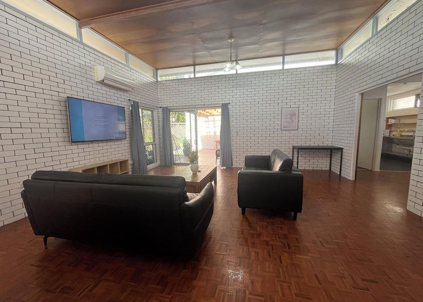 Queensland Gold Coast Living Area