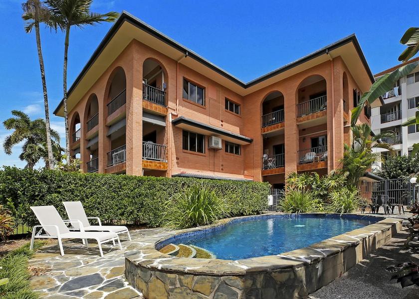 Queensland Cairns Exterior Detail