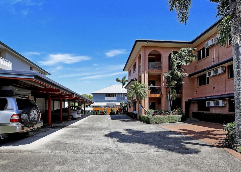 Queensland Cairns Exterior Detail